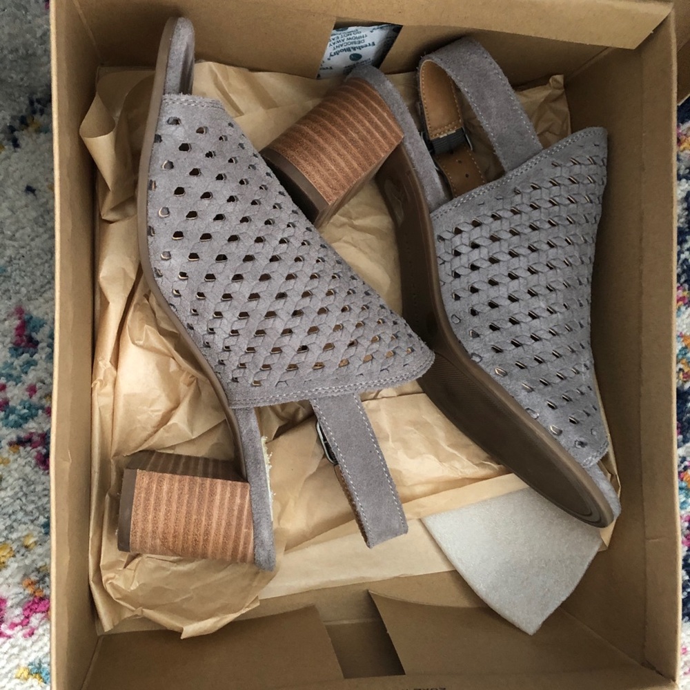 Lucky Brand Heels
